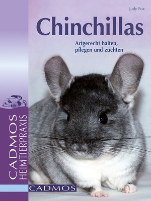 cover image of Chinchillas